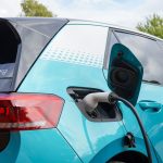 Photo Electric vehicle